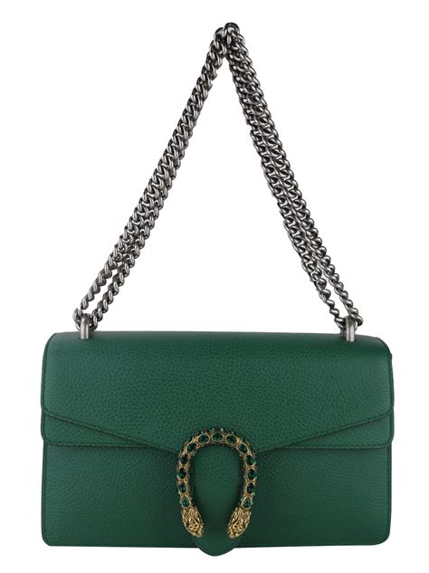 sacola gucci verde|bolsas gucci.